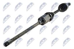 Arbre de transmission NTY NPW-BM-145