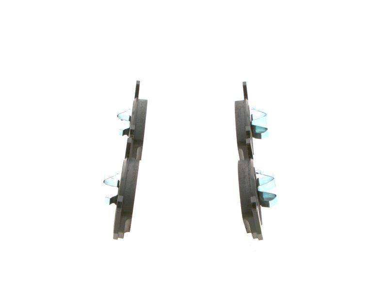 Kit de plaquettes de frein, frein à disque BOSCH 0 986 424 846