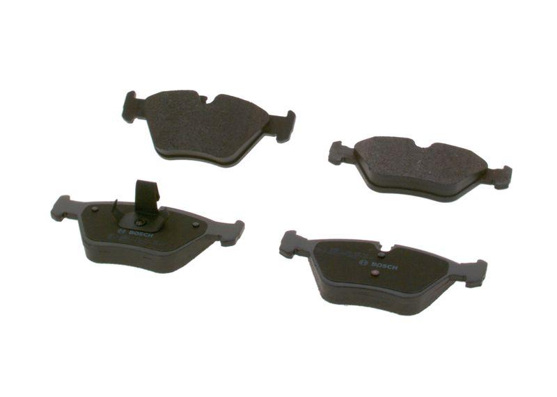 Kit de plaquettes de frein, frein à disque BOSCH 0 986 424 767