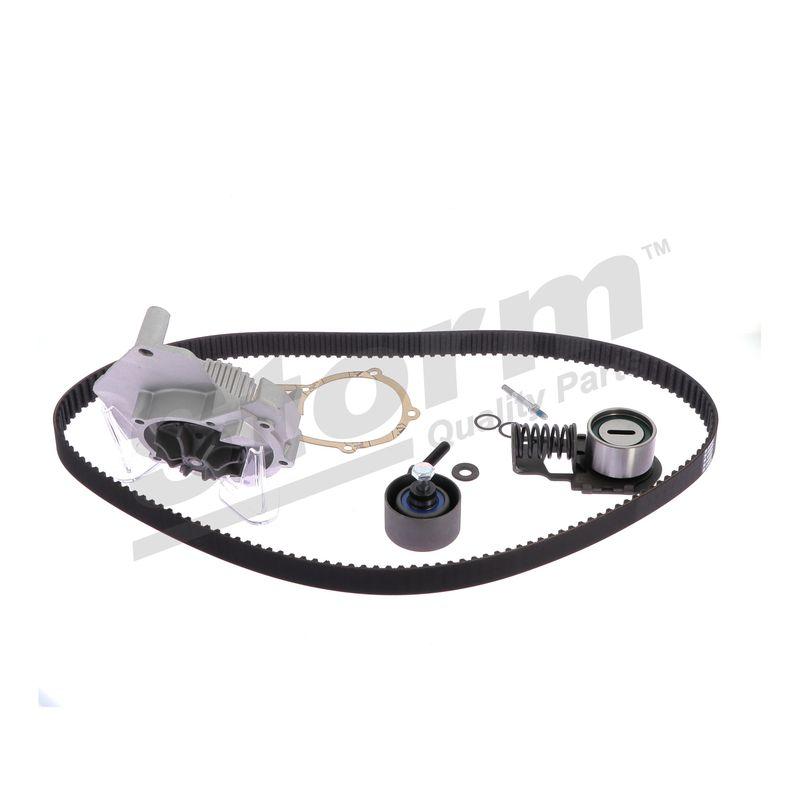 Pompe à eau + kit de courroie crantée STORM QUALITY PARTS 5550112KP