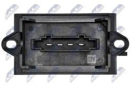 Résistance, pulseur d'air habitacle NTY ERD-CT-011