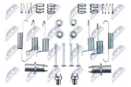 Kit d'accessoires, mâchoires de frein de stationnement NTY HSR-HY-505