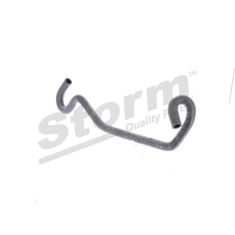 Tuyau, échangeur de chaleur (chauffage) STORM QUALITY PARTS F8199