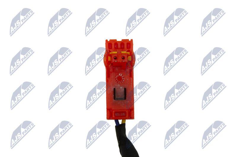Ressort tournant, Airbag NTY EAS-TY-026