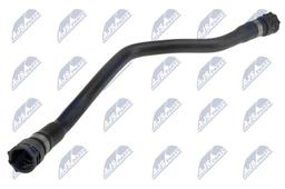 Durite de radiateur NTY CPP-BM-014