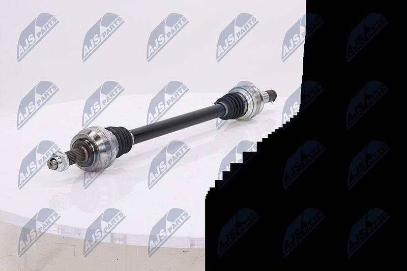 Arbre de transmission NTY NPW-AR-043