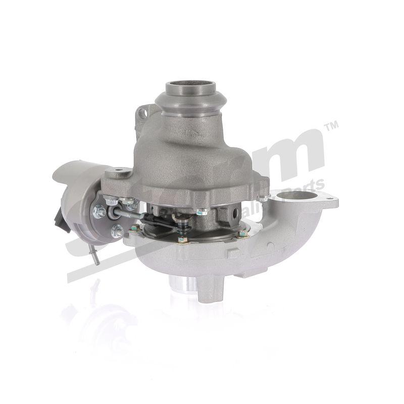 Turbocompresseur, suralimentation STORM QUALITY PARTS 89215