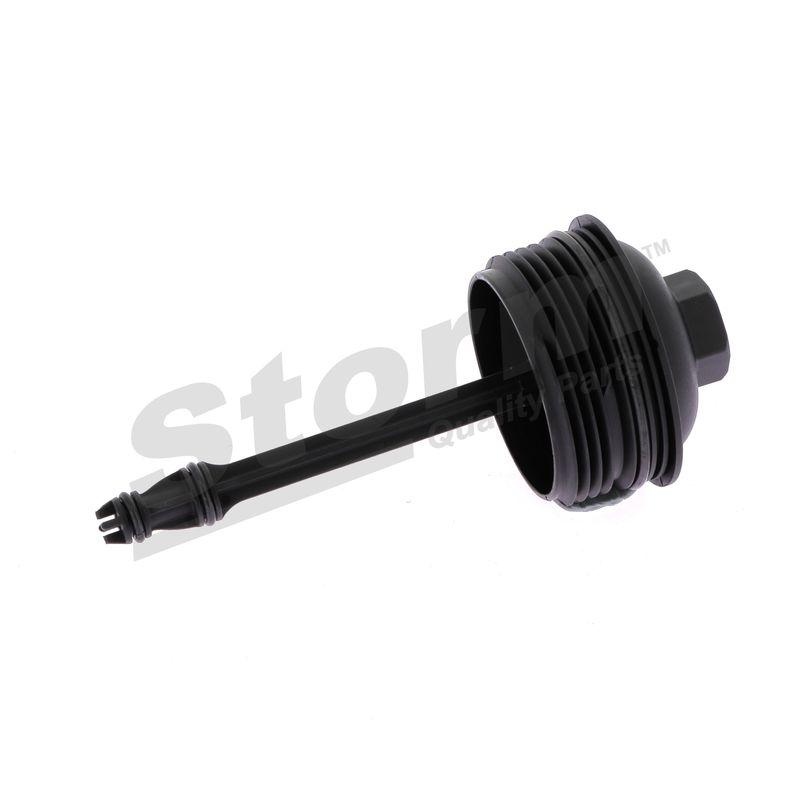 Couvercle, boîtier du filtre à huile STORM QUALITY PARTS 584900