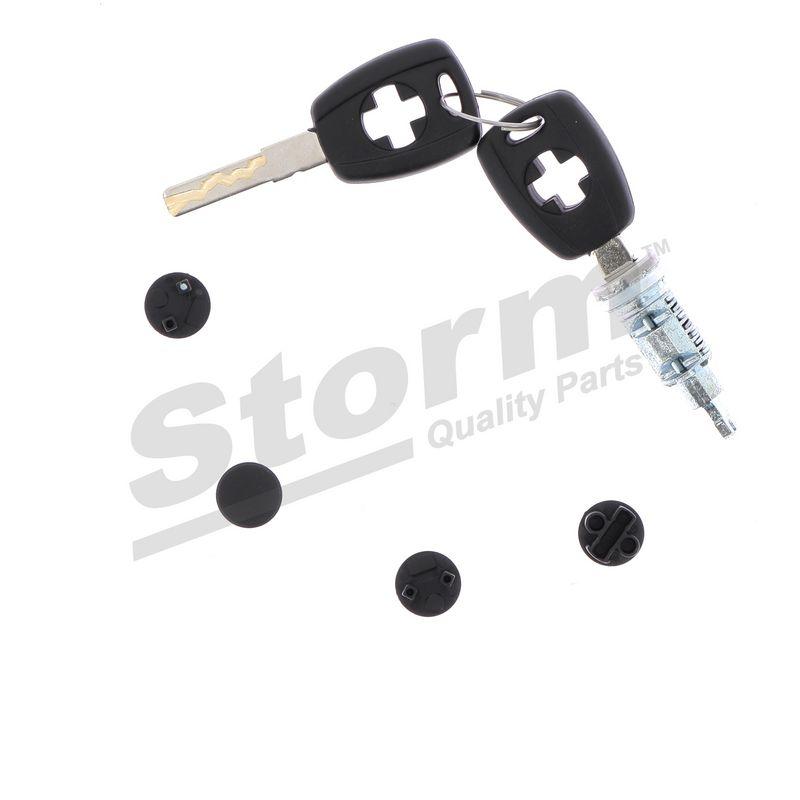 Cylindre de serrure STORM QUALITY PARTS 2962002