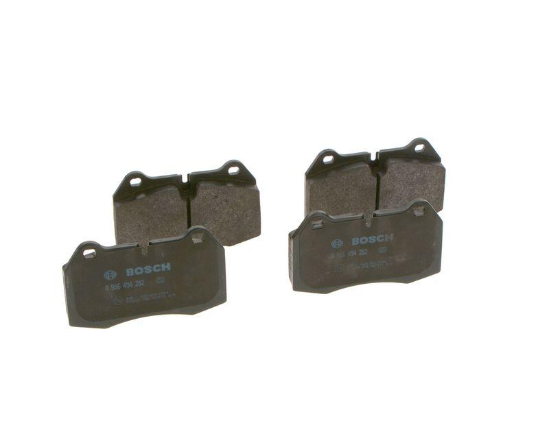 Kit de plaquettes de frein, frein à disque BOSCH 0 986 494 282