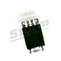 Résistance, pulseur d'air habitacle STORM QUALITY PARTS 970500