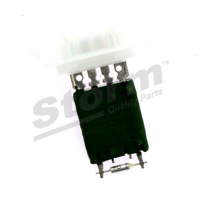 Résistance, pulseur d'air habitacle STORM QUALITY PARTS 970500