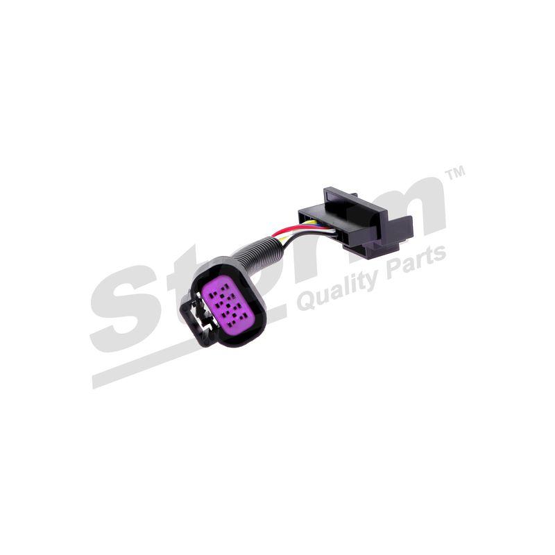Kit réparation de câble, feu arrière STORM QUALITY PARTS 255201