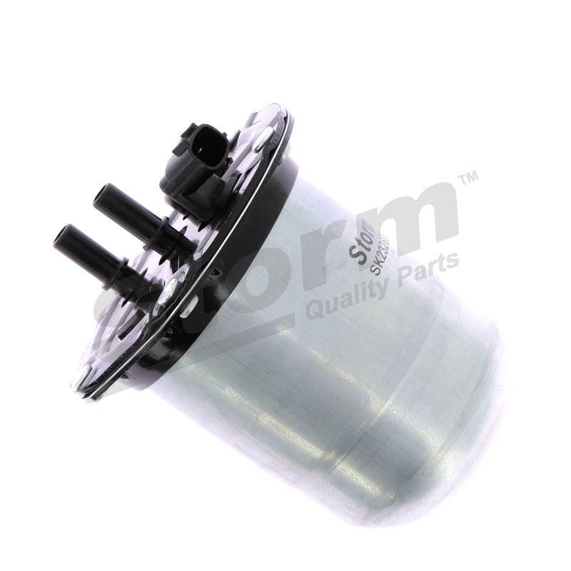 Boîtier, filtre à carburant STORM QUALITY PARTS 3888