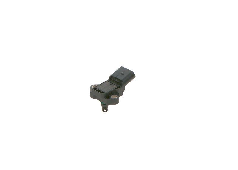 Capteur, pression de suralimentation BOSCH 0 281 002 976