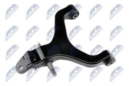 Bras de liaison, suspension de roue NTY ZWD-DW-008