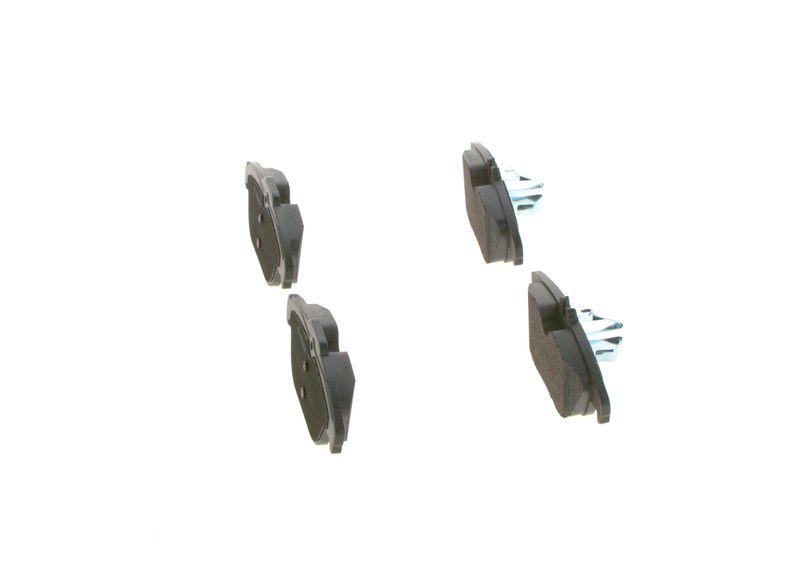 Kit de plaquettes de frein, frein à disque BOSCH 0 986 494 162