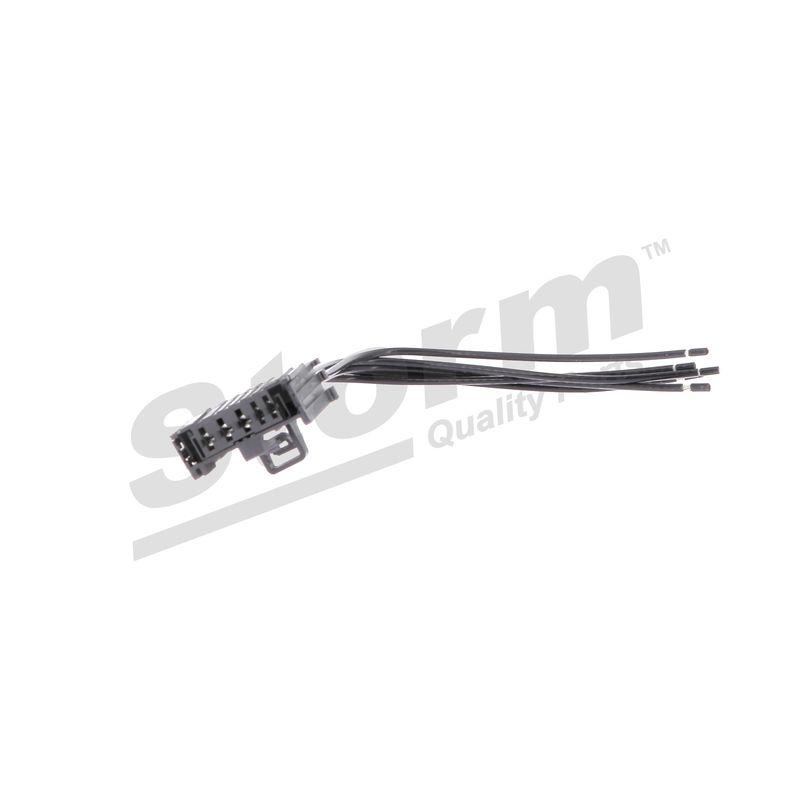 Kit rép. de câble, résistance (ventilateur d'habitacle) STORM QUALITY PARTS 7770150