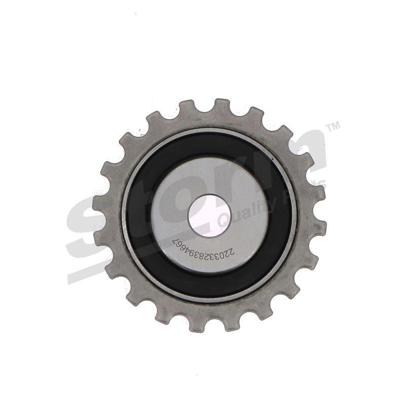 Poulie renvoi/transmission, courroie crantée STORM QUALITY PARTS 136355