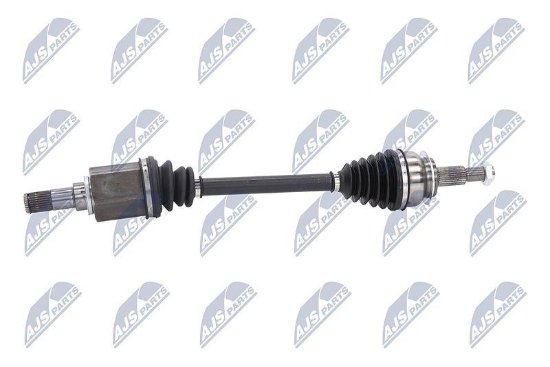 Arbre de transmission NTY NPW-MZ-124