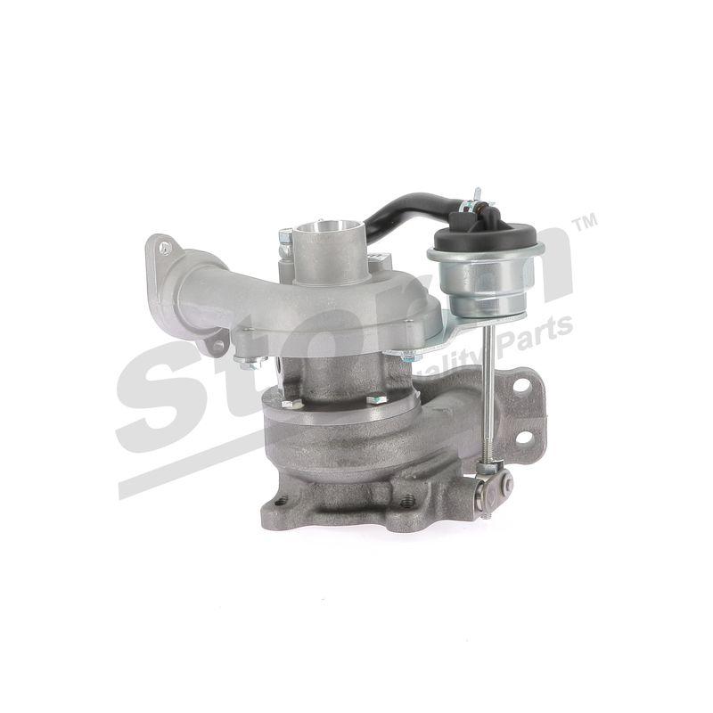Turbocompresseur, suralimentation STORM QUALITY PARTS 89098
