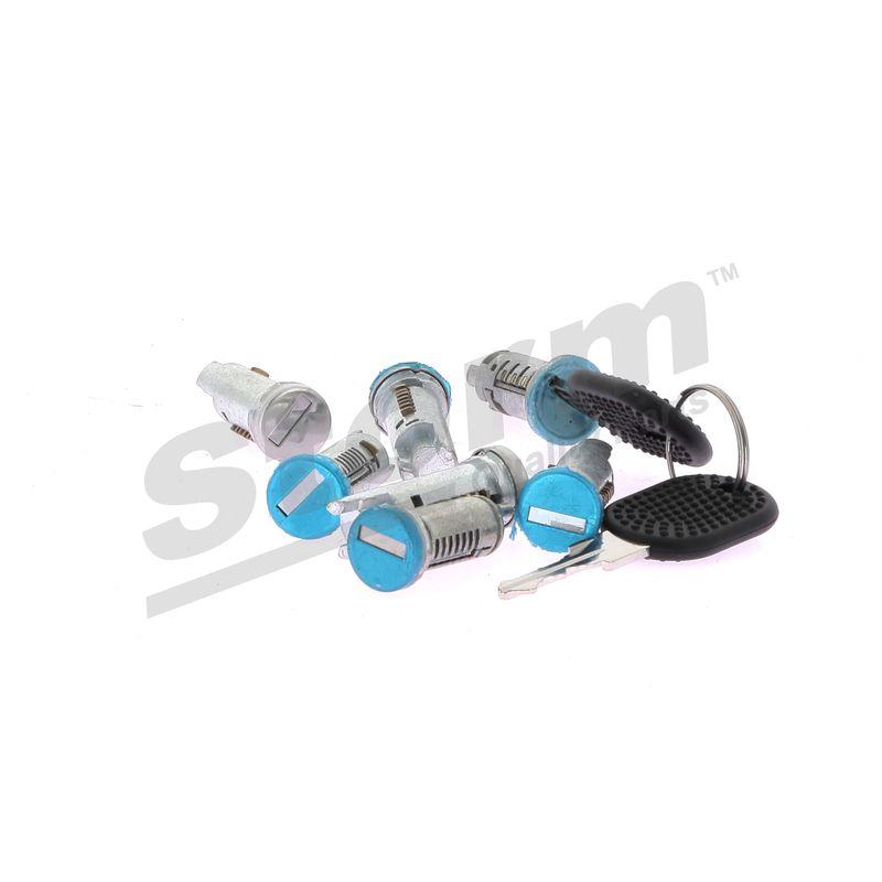 Jeu de cylindres de serrures STORM QUALITY PARTS 79929