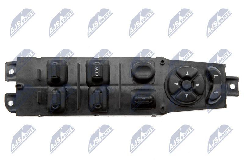 Interrupteur, lève-vitre NTY EWS-CH-019