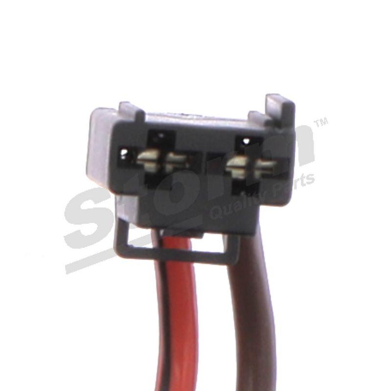 Pulseur d'air habitacle STORM QUALITY PARTS 9850802