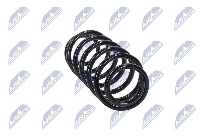 Ressort de suspension NTY ASZ-AU-041