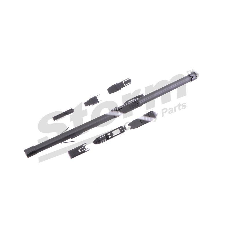 Balai d'essuie-glace STORM QUALITY PARTS 1000481