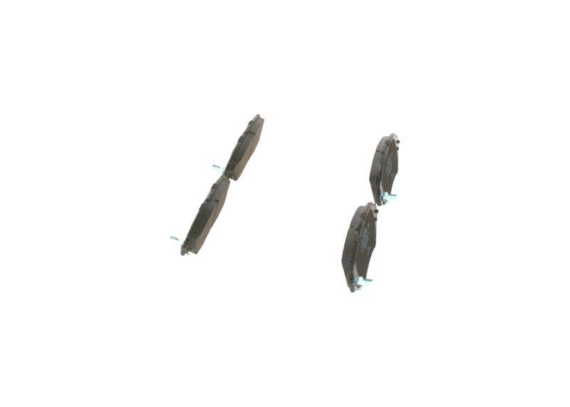Kit de plaquettes de frein, frein à disque BOSCH 0 986 494 211