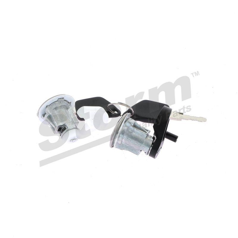 Jeu de cylindres de serrures STORM QUALITY PARTS 79028
