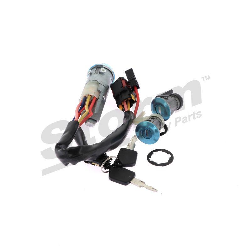 Jeu de cylindres de serrures STORM QUALITY PARTS 70524