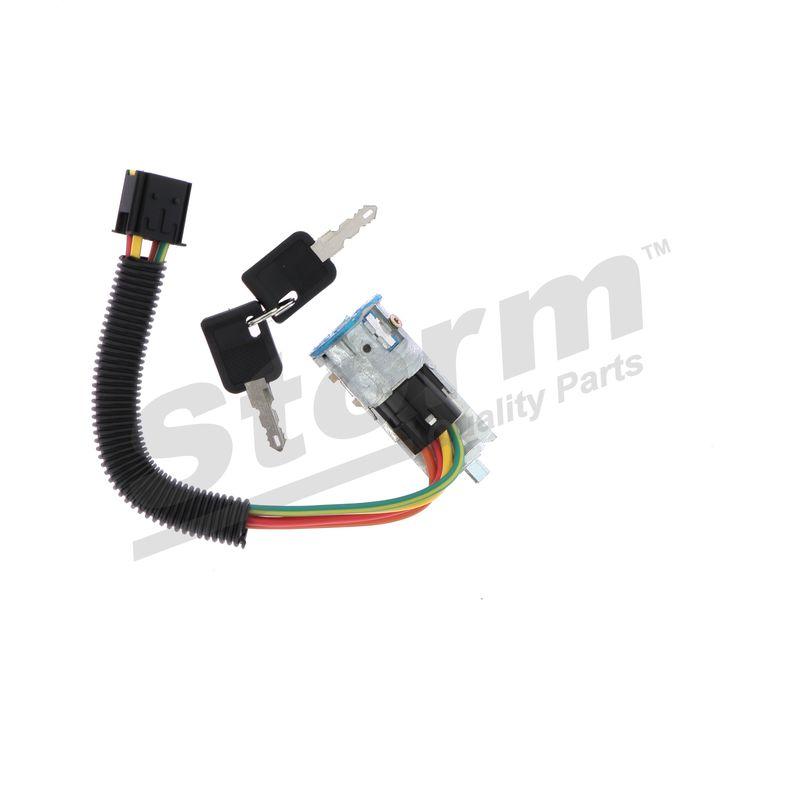 Fermeture-volant STORM QUALITY PARTS 87121