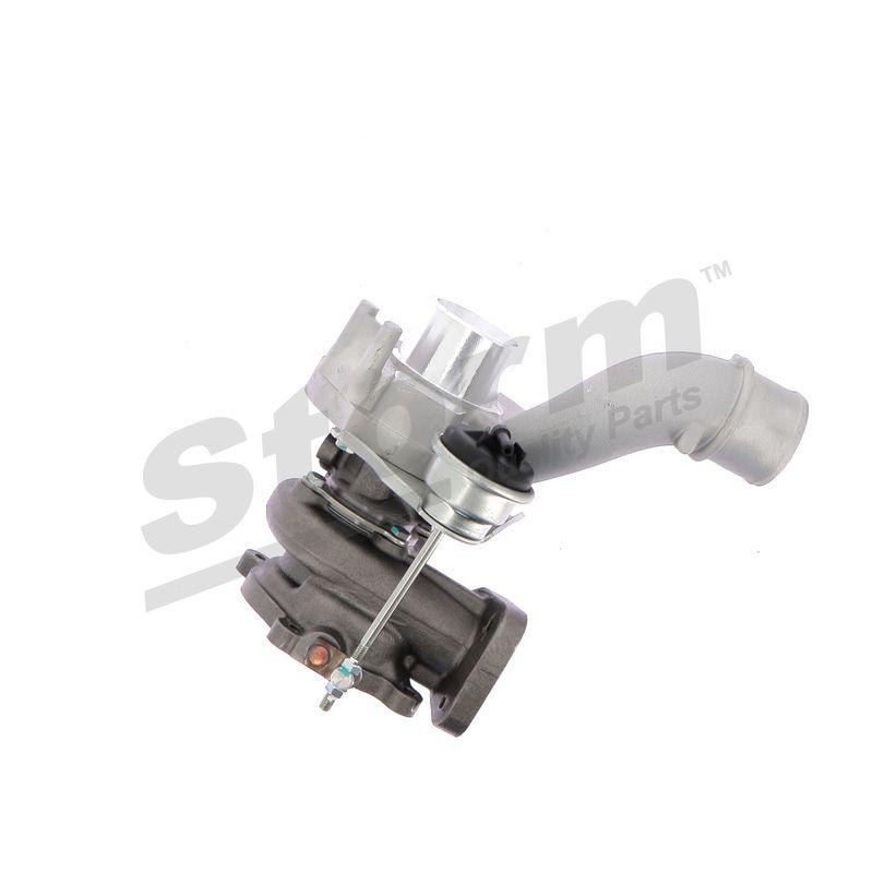 Turbocompresseur, suralimentation STORM QUALITY PARTS 89190