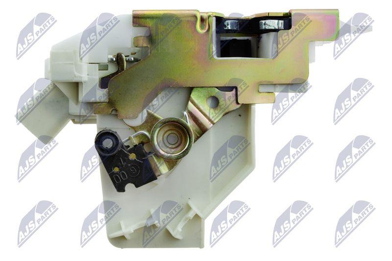 Serrure de porte NTY EZC-FR-188