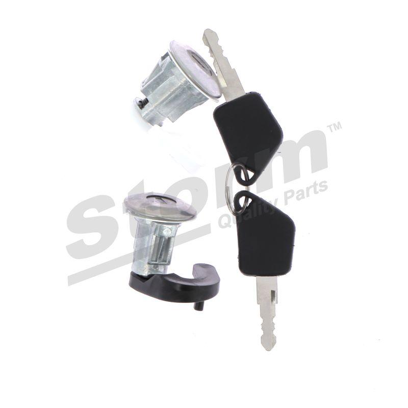 Jeu de cylindres de serrures STORM QUALITY PARTS 79028