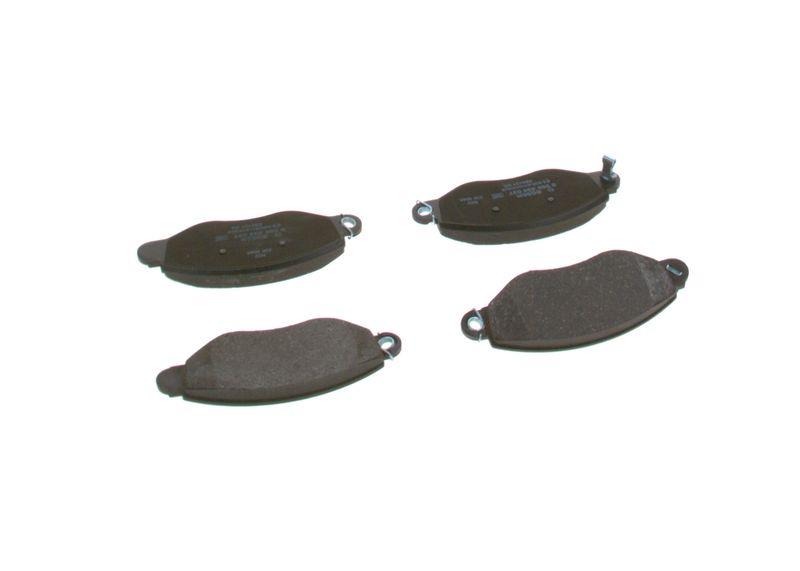 Kit de plaquettes de frein, frein à disque BOSCH 0 986 494 037