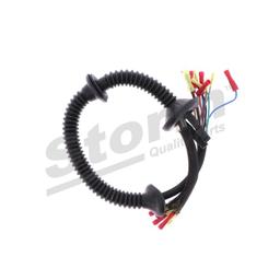 Kit réparation de câble, hayon de coffre STORM QUALITY PARTS 151004