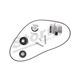 Pompe à eau + kit de courroie crantée STORM QUALITY PARTS 904388KP