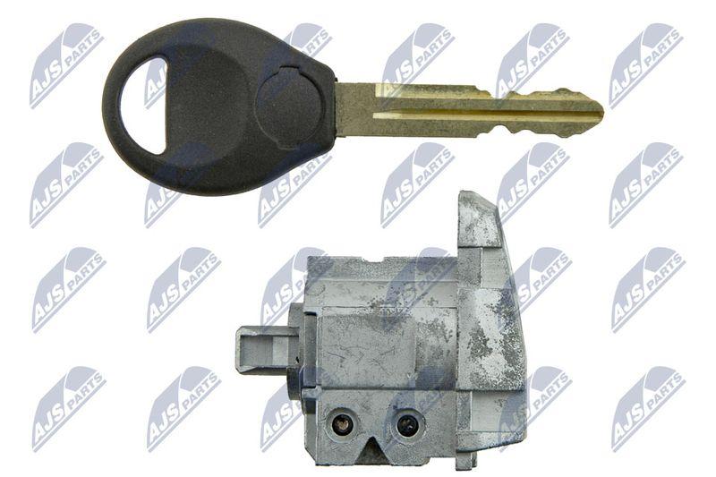 Jeu de cylindres de serrures NTY EZC-NS-027