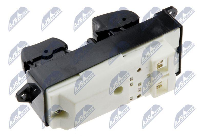 Interrupteur, lève-vitre NTY EWS-TY-001