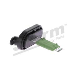 Résistance, pulseur d'air habitacle STORM QUALITY PARTS 970505