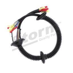 Kit réparation de câble, hayon de coffre STORM QUALITY PARTS 151002