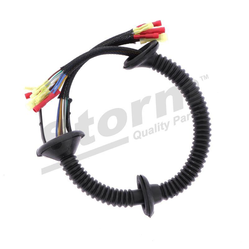 Kit réparation de câble, hayon de coffre STORM QUALITY PARTS 151002