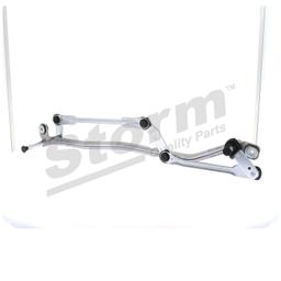 Tringlerie d'essuie-glace STORM QUALITY PARTS 9701005