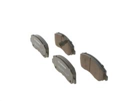 Kit de plaquettes de frein, frein à disque BOSCH 0 986 494 894