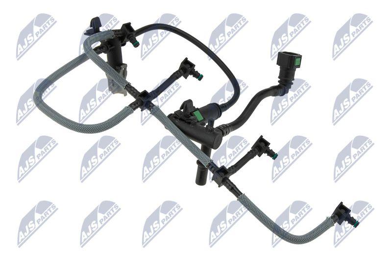 Tuyau, carburant de fuite NTY BPP-FR-000