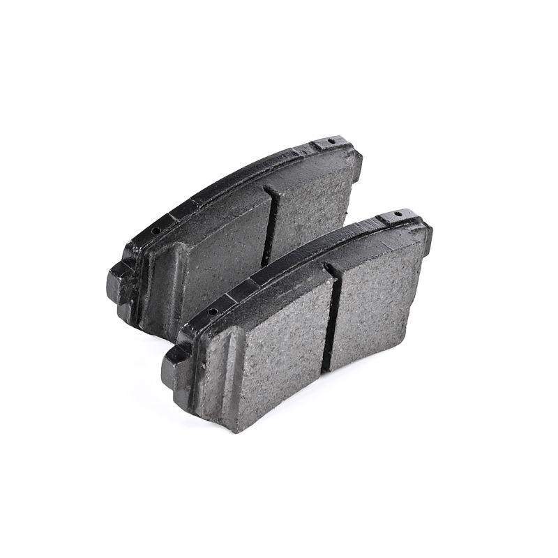 Kit de plaquettes de frein, frein à disque DELPHI LP2303