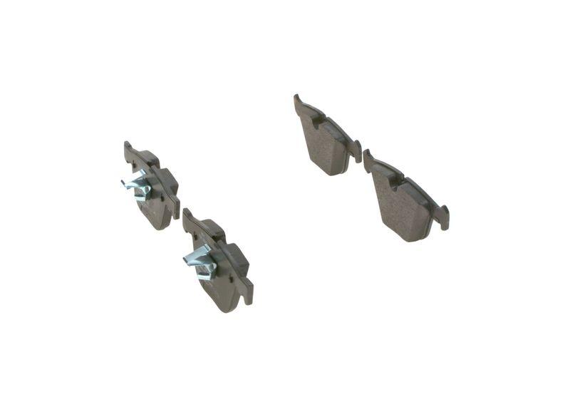 Kit de plaquettes de frein, frein à disque BOSCH 0 986 494 325